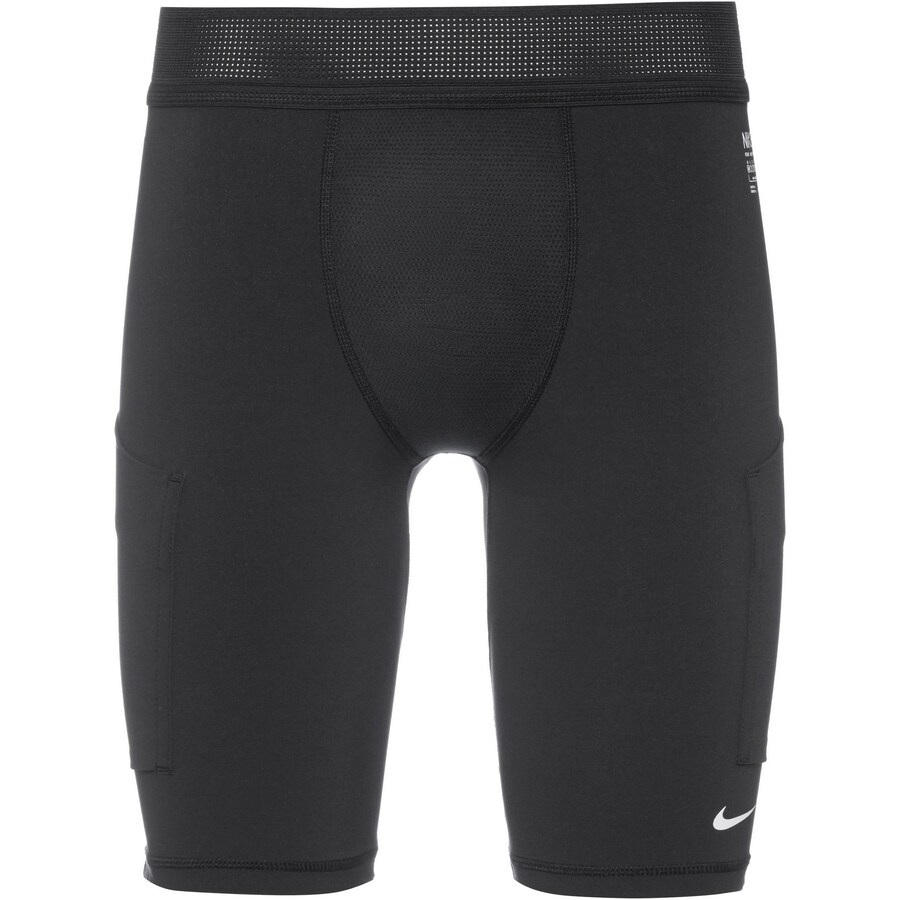 

Узкие тренировочные брюки NIKE A.P.S., черный