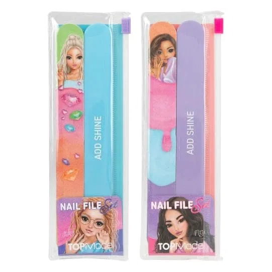 Набор пилочек для ногтей TOPModel Beauty and Me Depesche