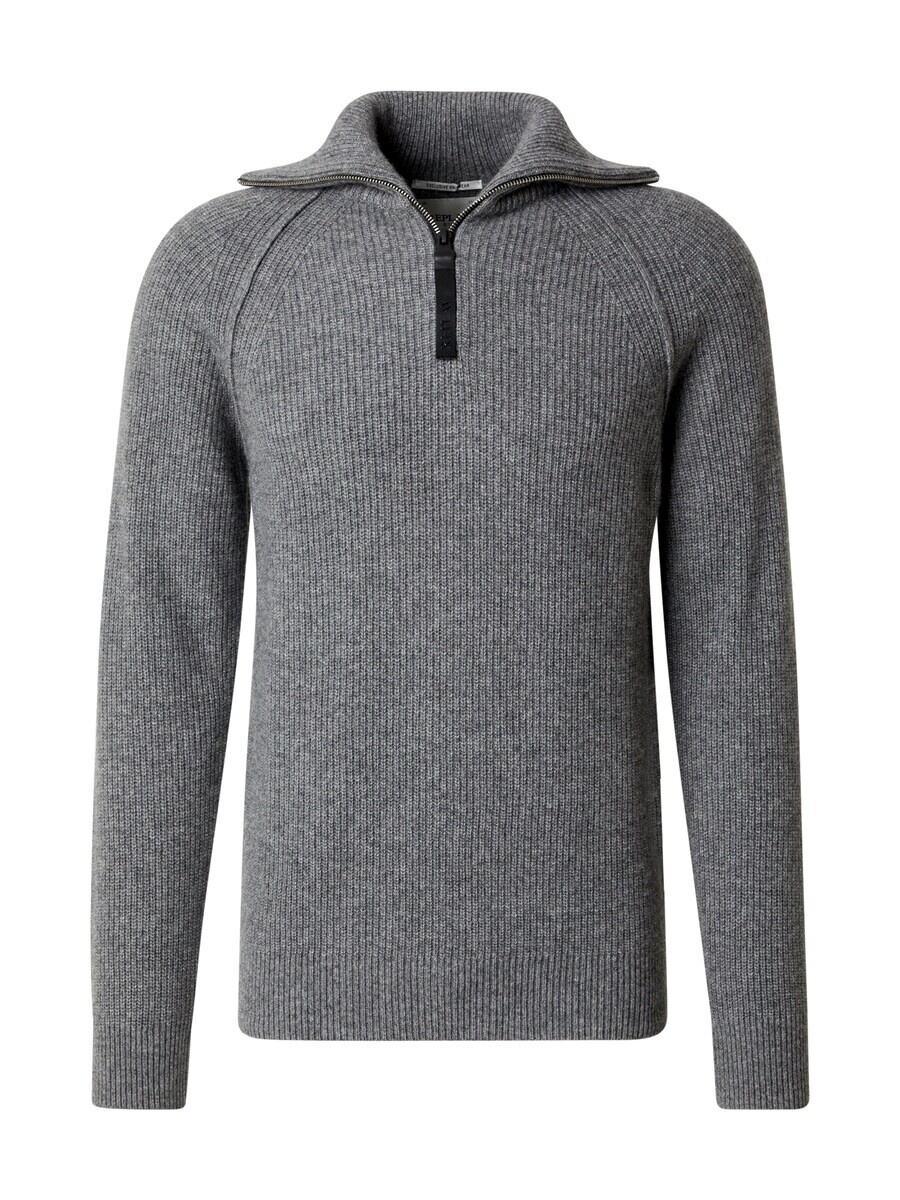

Свитер REPLAY Sweater, цвет mottled grey