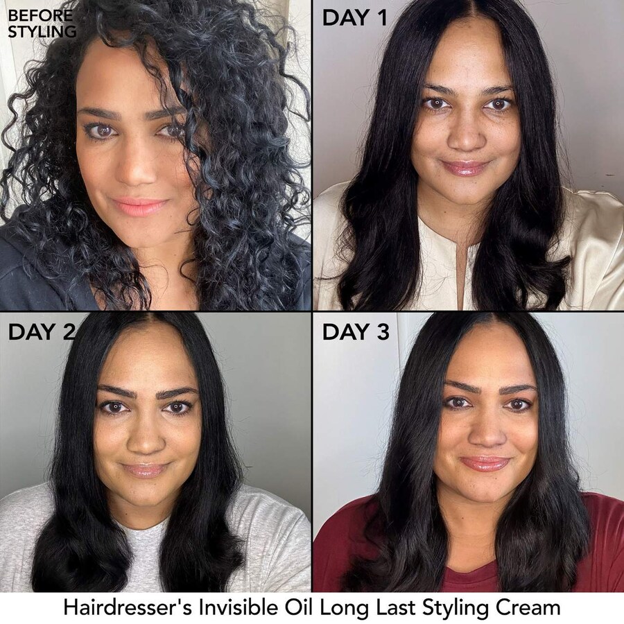 Невидимое масло для укладки волос Hairdresser's Invisible Oil: увлажняющий крем длительного действия. Bumble and bumble, 6.7 oz /200 ml — фото 2