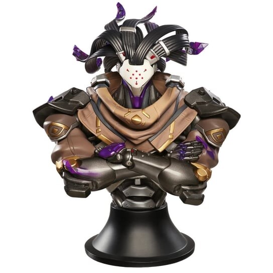 

Blizzard Overwatch 2 — Бюст Раматтры 1/5