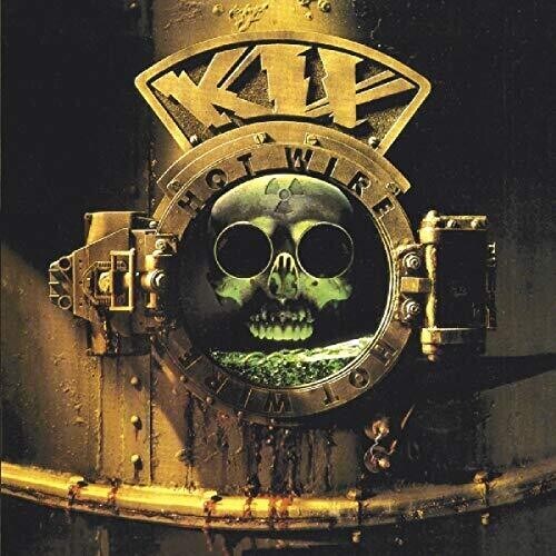 

CD диск Kix: Hot Wire