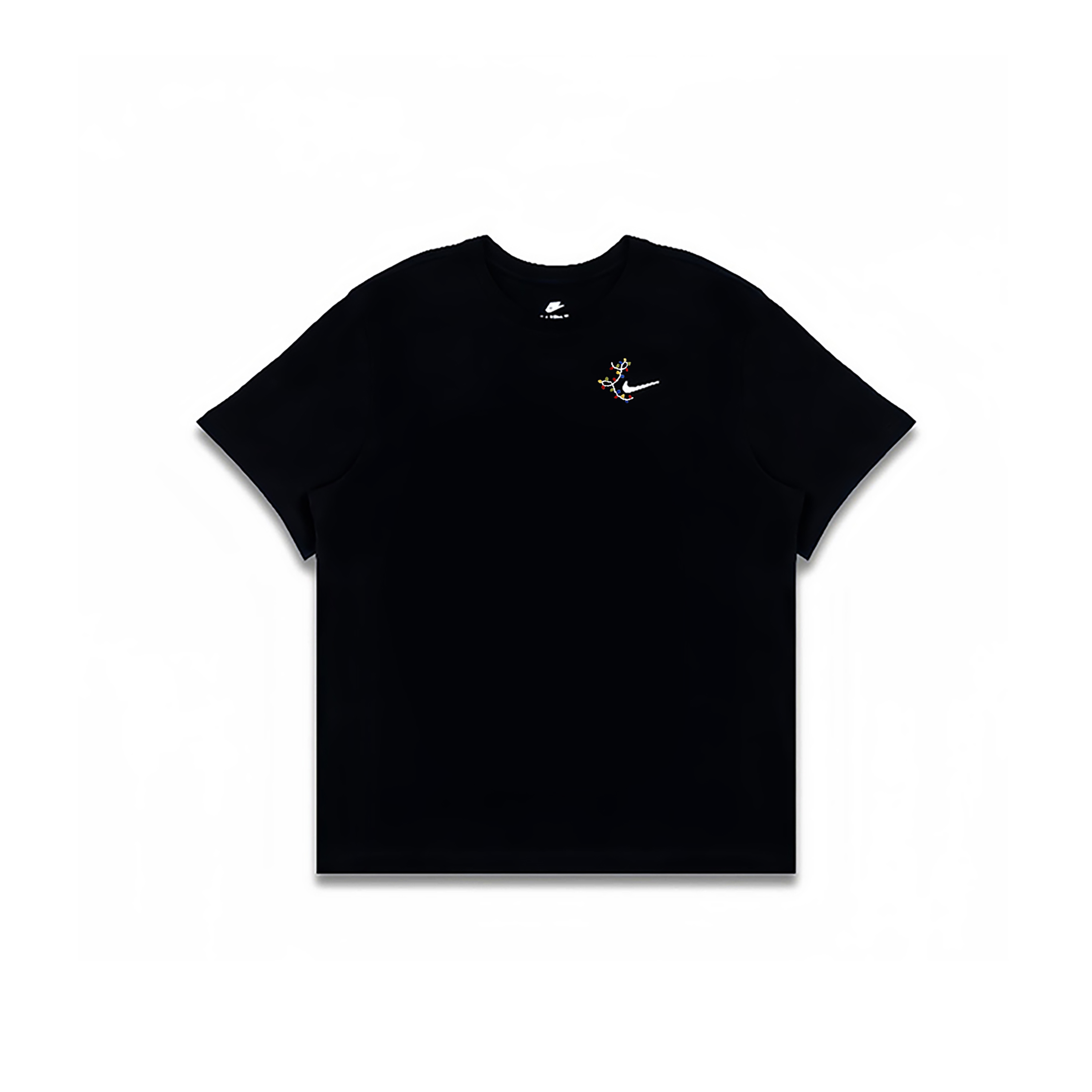 

Nike Спортивная футболка Men's Black, Черный, Nike Спортивная футболка Men's Black