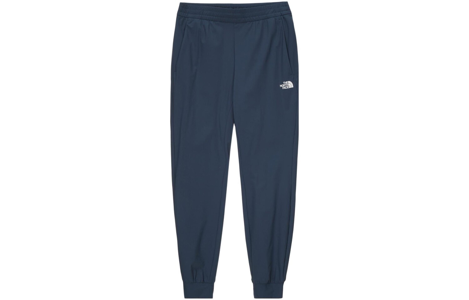 

Трикотажные спортивные штаны мужские синие The North Face, синий