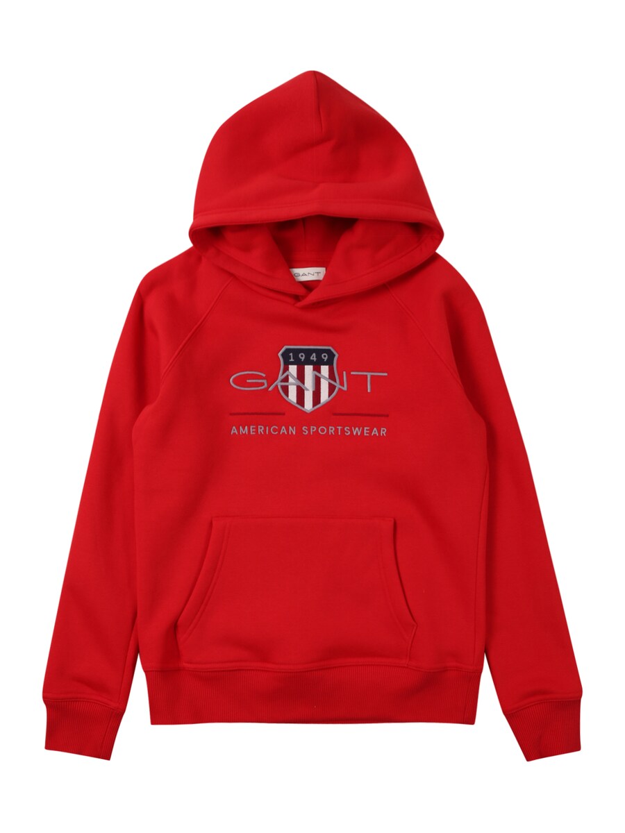 

Толстовка GANT, красный
