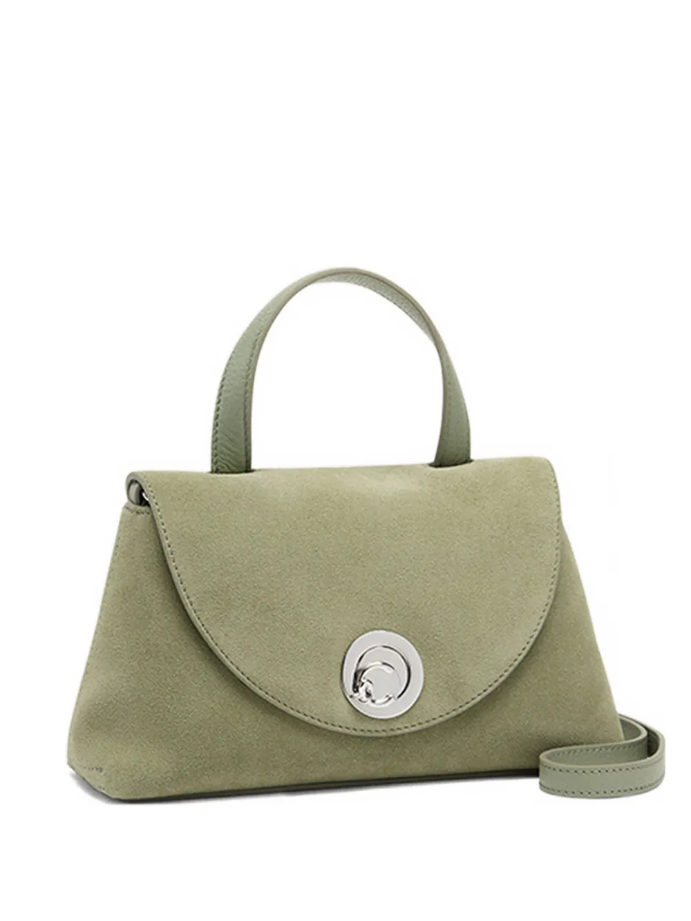 

Маленькая сумка-тоут Nikla Coccinelle, зеленый