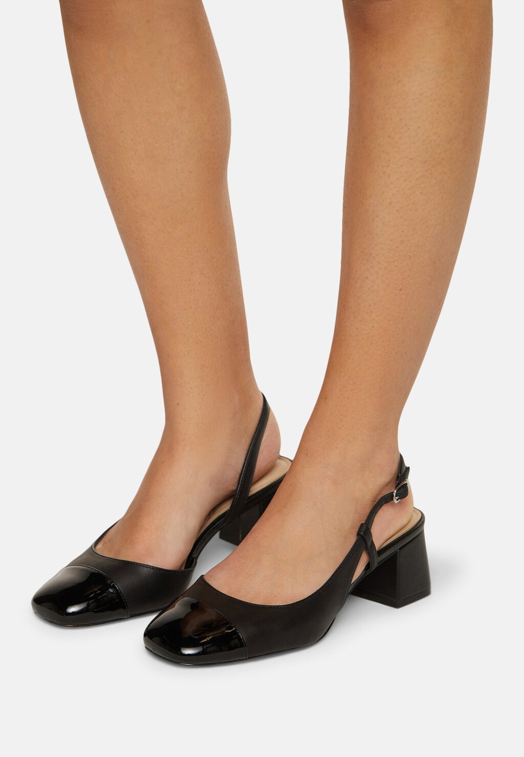 

Туфли PILLOW WALK SLING BACK BIALLE ALDO, черный
