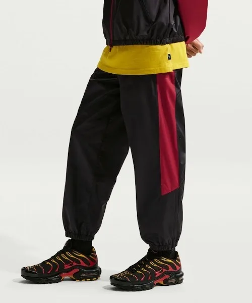 Мужские штаны для бега с технологией Storm-FIT Nike WR LND черные