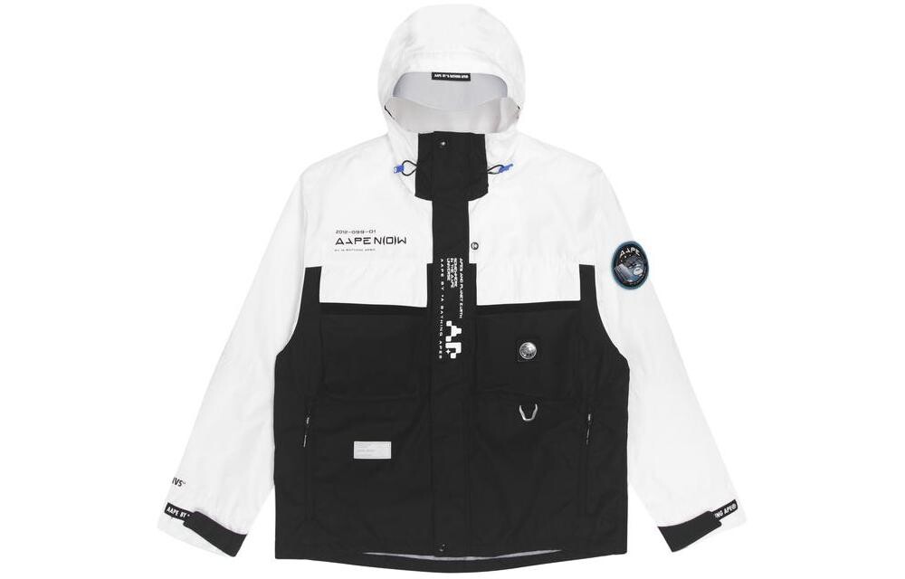 

Куртка мужская Aape, белый