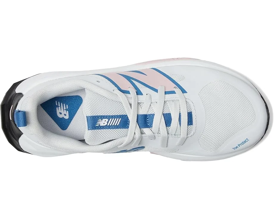 Кроссовки New Balance Kids FUELCELL PLAY, Quartz Grey/Rose Sugar/Sea Stone — фото 2