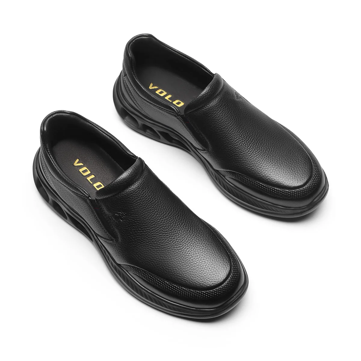 VOLO Мужские повседневные туфли Dad Shoes черные — фото 4