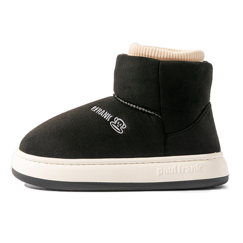 

Снежные ботинки Unisex PAUL FRANK, черный