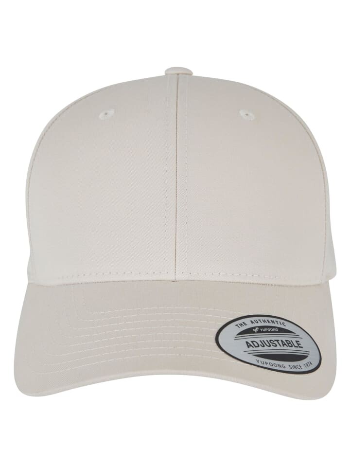 

Бейсболка Flexfit Snapback, цвет mink beige