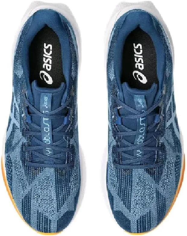 Мужские кроссовки ASICS Dynablast 5, синий — фото 4