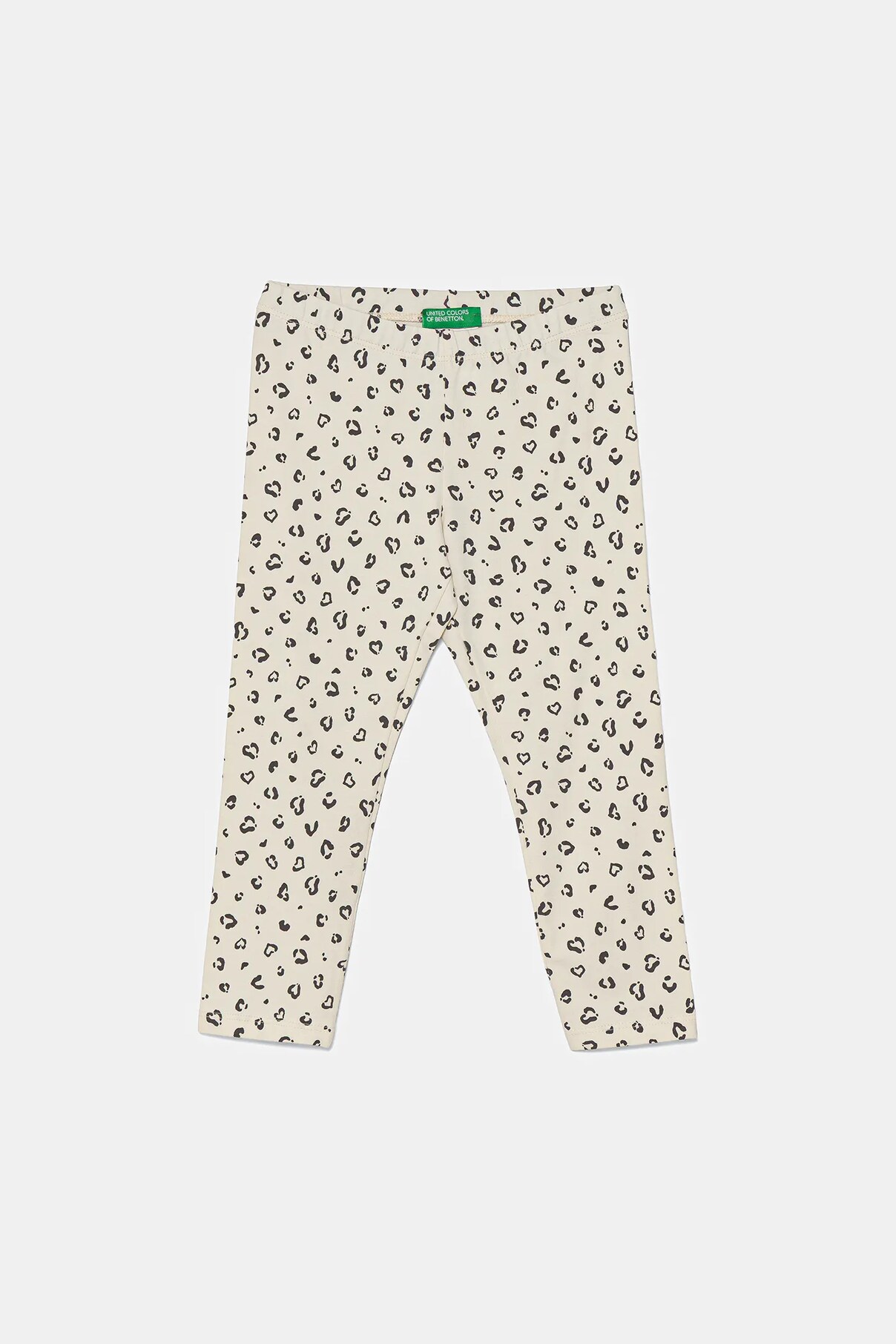 

Детские леггинсы United Colors Of Benetton, белый