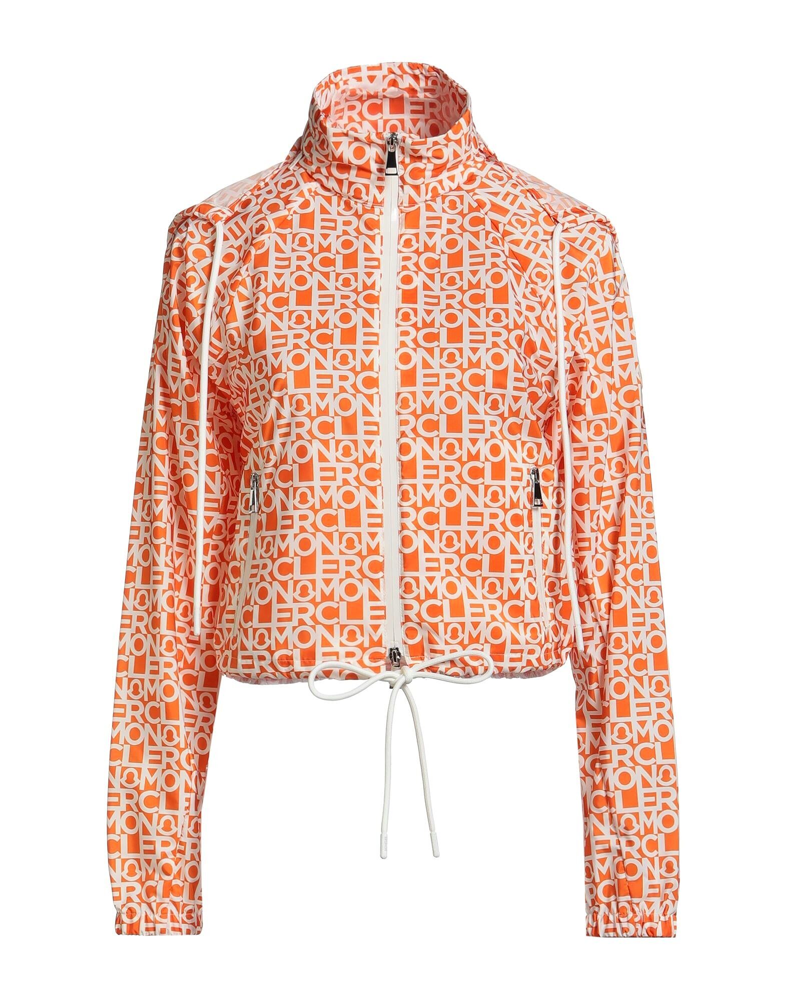 

Куртка Moncler, оранжевый