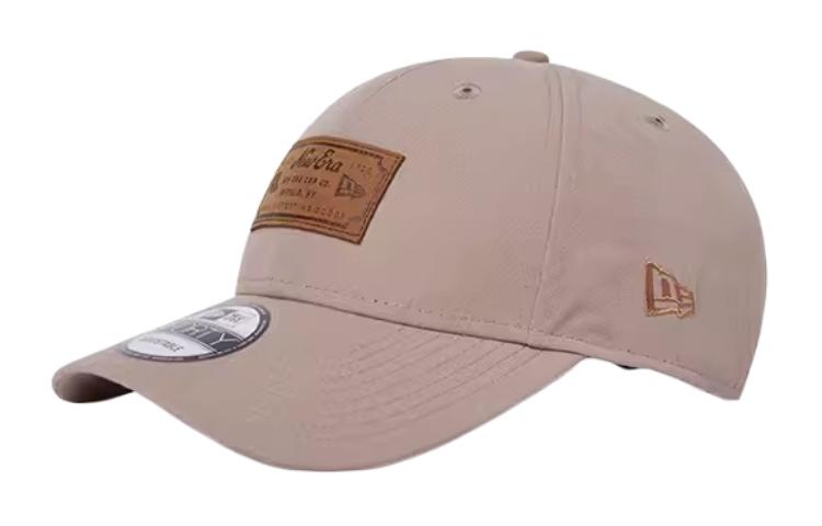 

New Era Полиэстеровая бейсболка унисекс серо-коричневая, Gray Brown