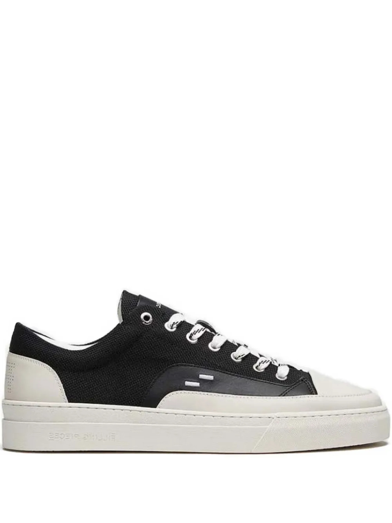 

Низкие кеды Filling Pieces, черный