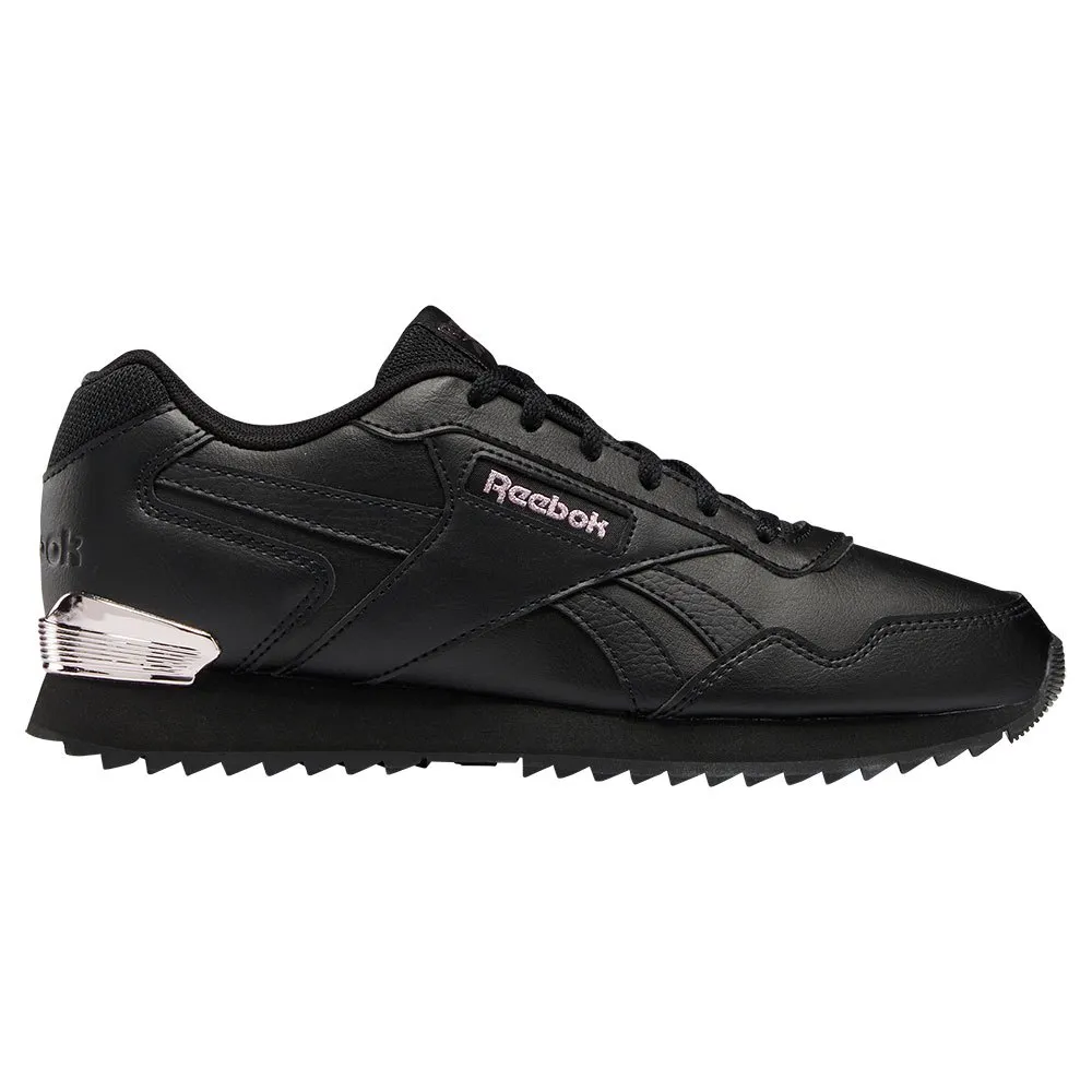 Кроссовки Reebok Classics Glide Ripple Clip, черный
