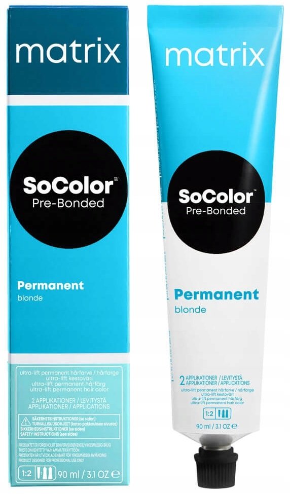 

Краситель Matrix SoColor Ultra Blond 90 мл UL-N
