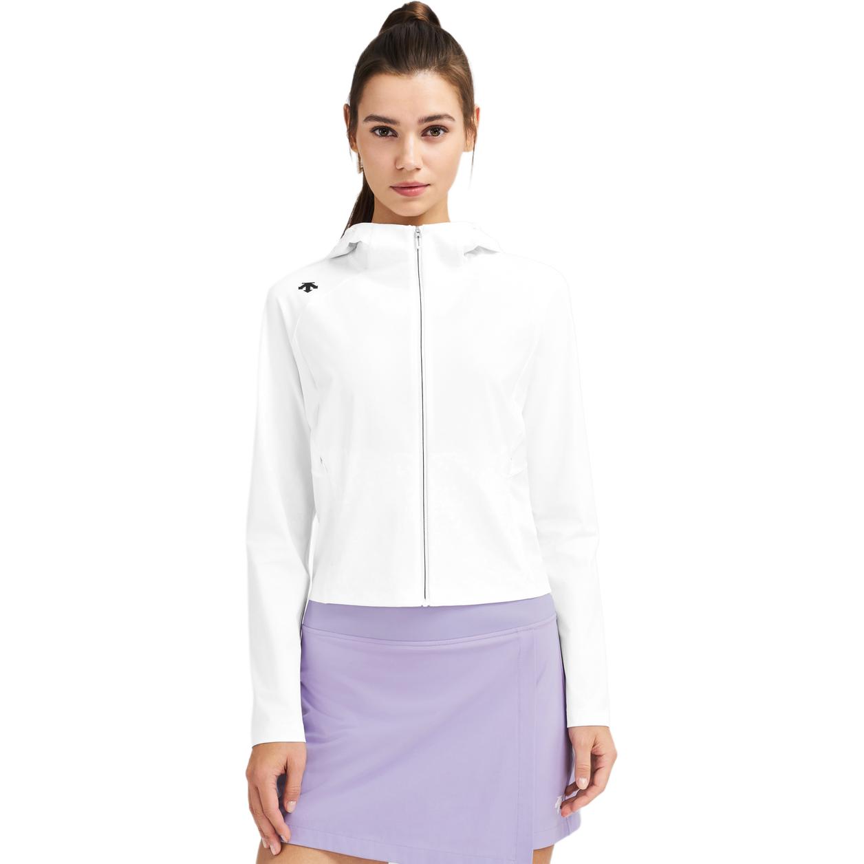 

DESCENTE Женская куртка для тренировок, WT-Bright White Tpg