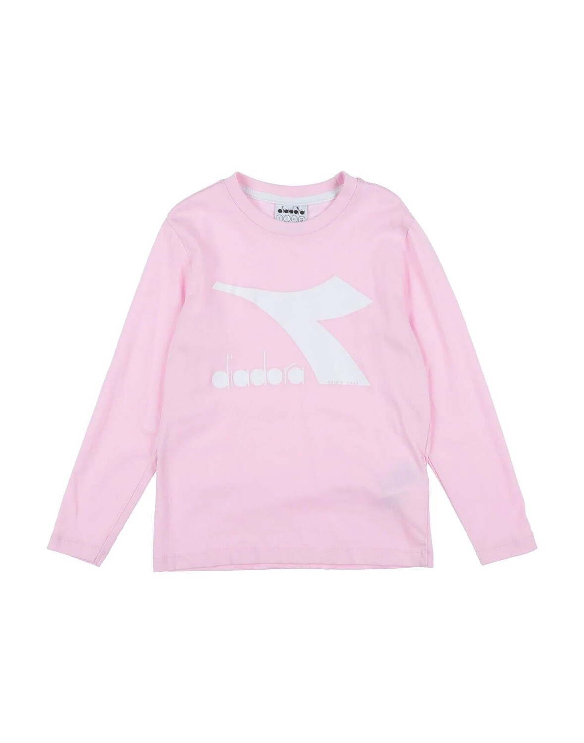 

Футболка Diadora, розовый