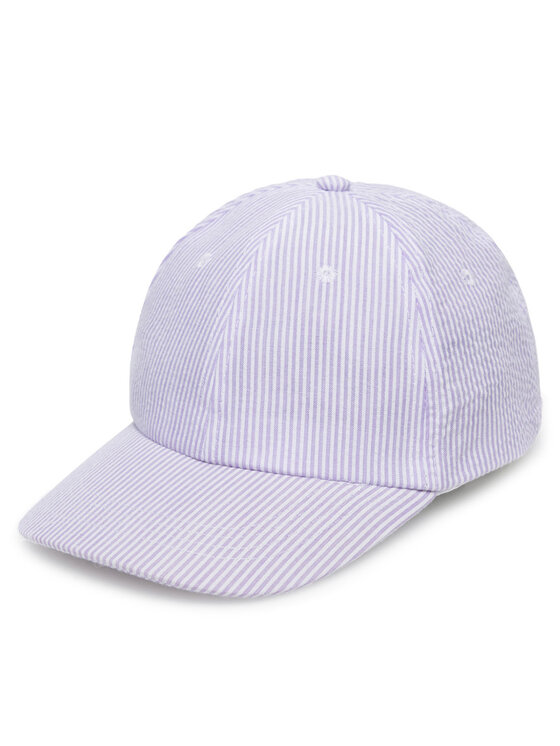 

Бейсболка 2K3-002-SS24 Nelli Blu, фиолетовый