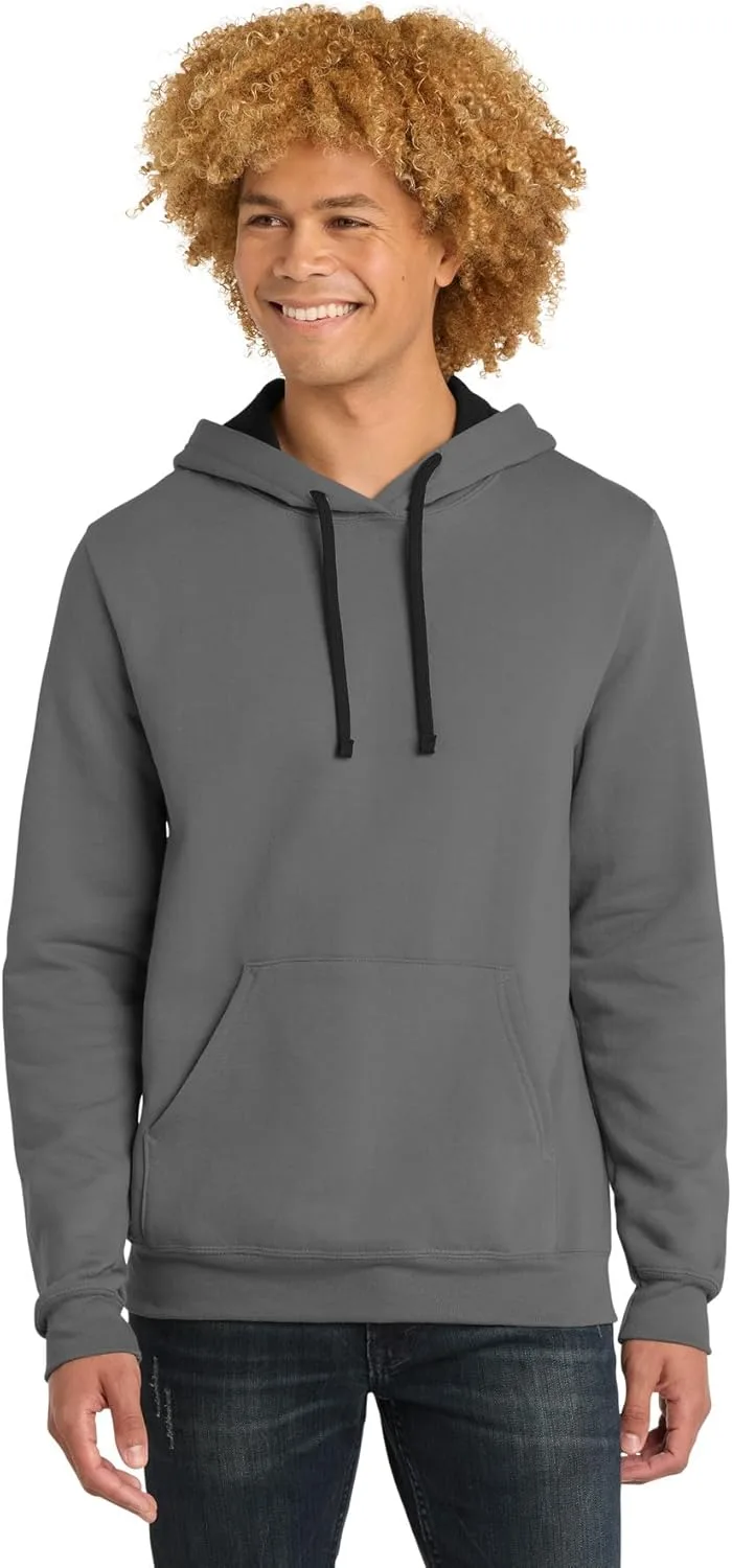 

The Concert Fleece Hoodie Apparel Globe