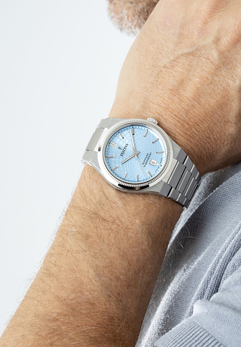 

Часы Festina, синий