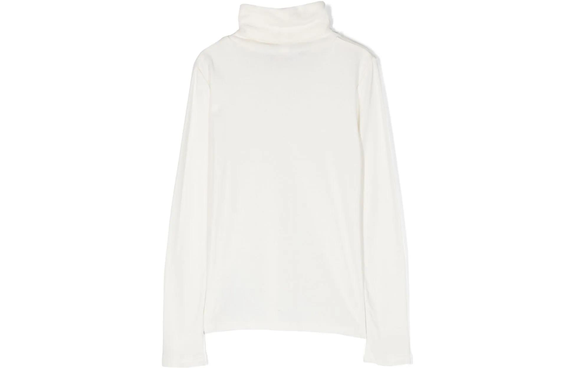 Polo Ralph Lauren Свитшот FW23 White Kids' — фото 4