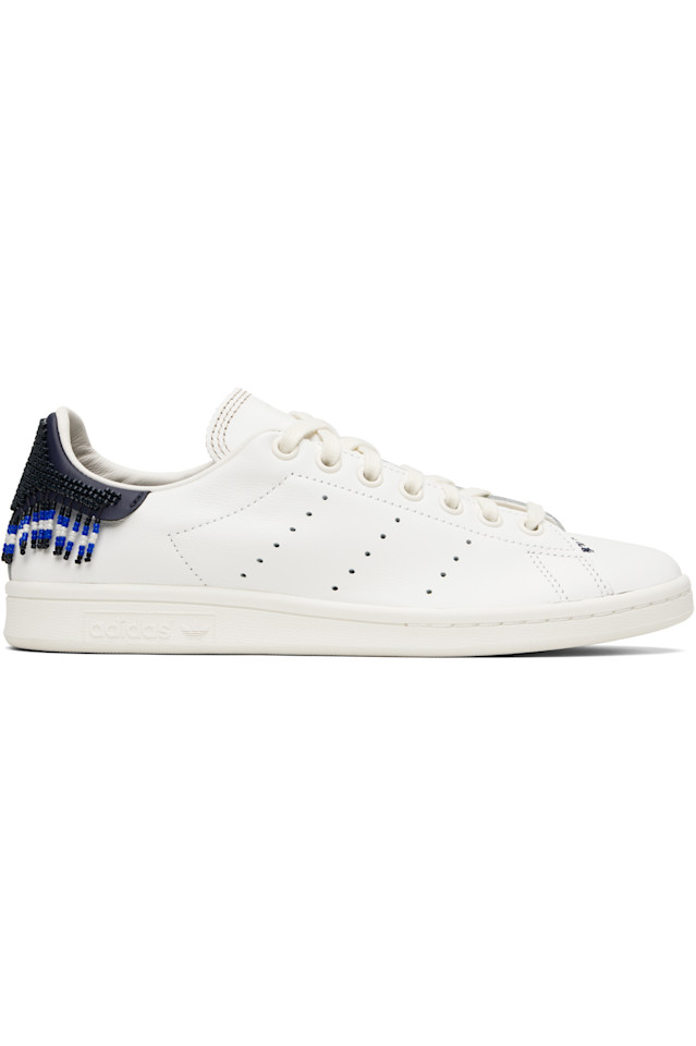 Кроссовки Stan Smith Edison Chen Edition CLOT Adidas Originals, мультиколор