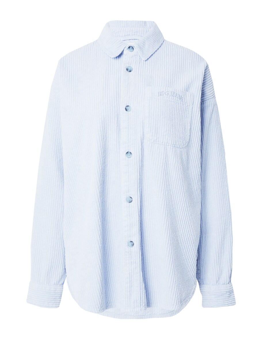 

Межсезонная куртка BDG Urban Outfitters, светло-синий