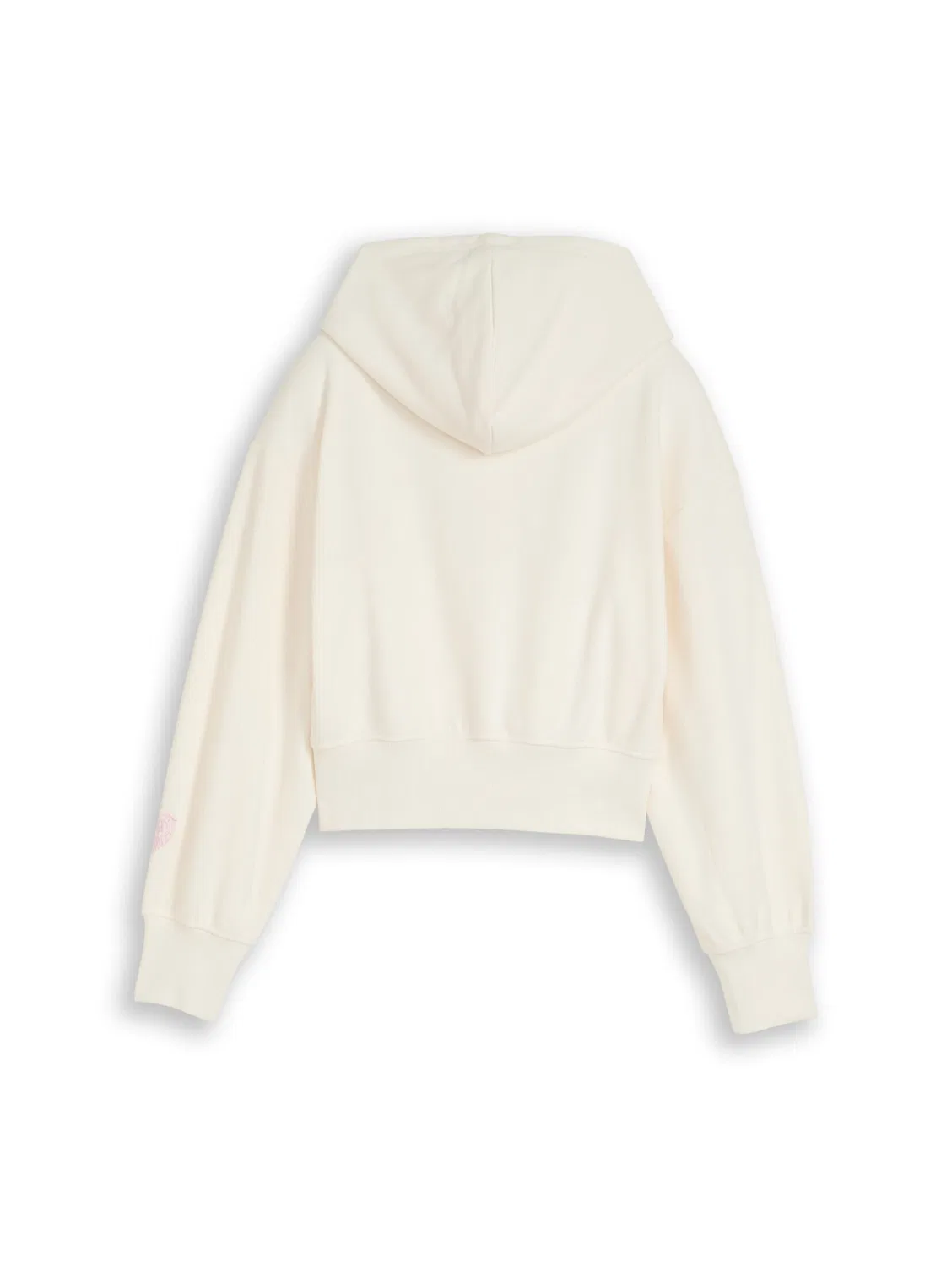 Толстовка Tom Tailor, White — фото 2