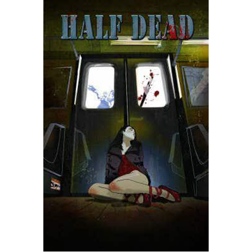 

Книга Half Dead (Paperback)
