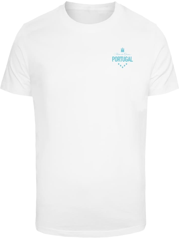

Футболка Galo Porcelana Tee Mister Tee, белый