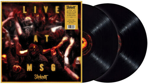 

Виниловая пластинка Slipknot - Live At Msg 2009