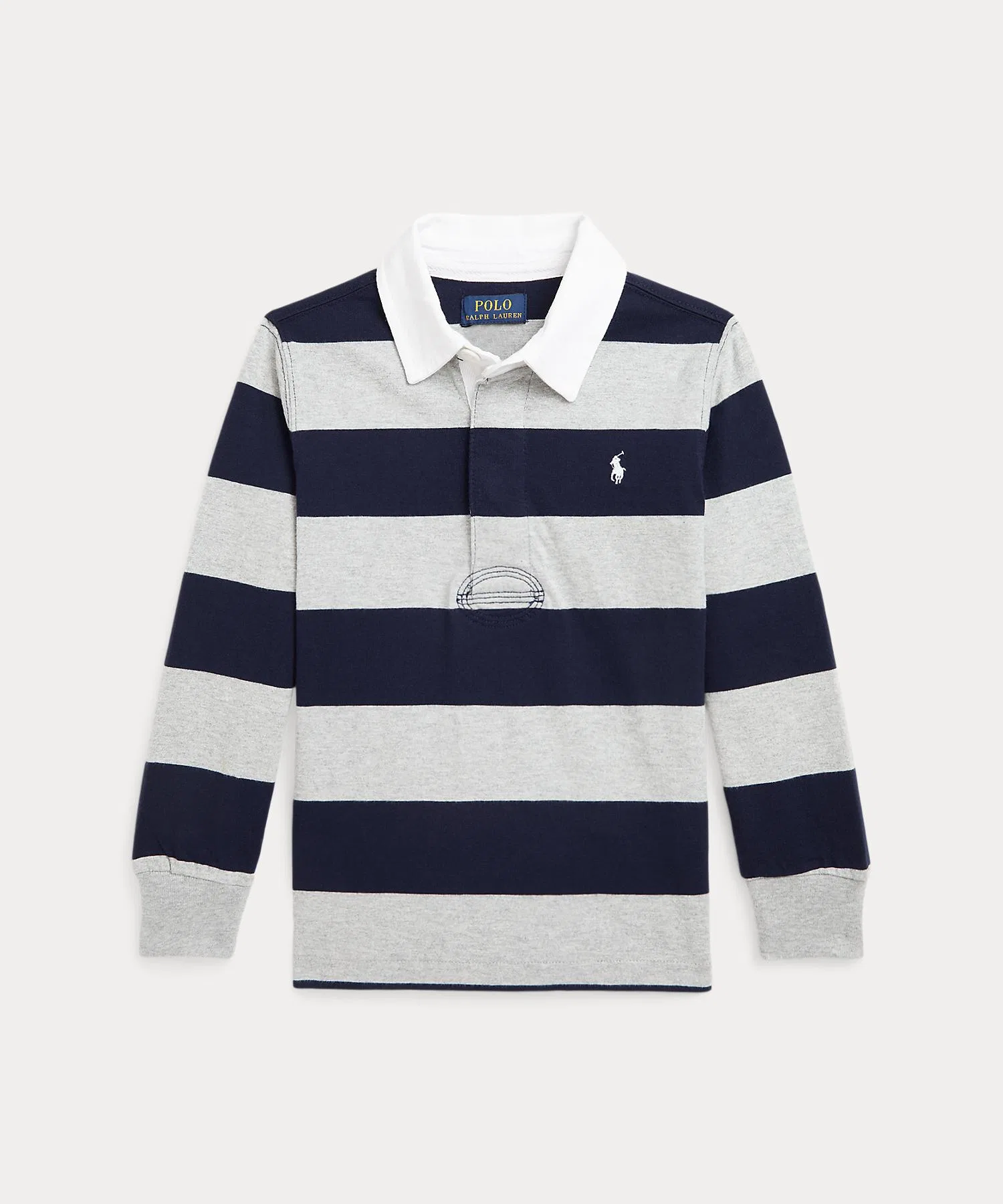 Детская футболка Polo Ralph Lauren с длинным рукавом