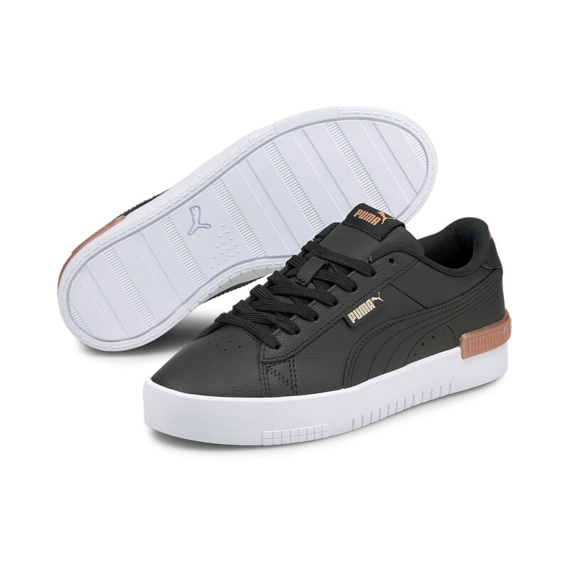 Кроссовки Puma, цвет navyblau/schwarz/fluoreszierendes blassrosa