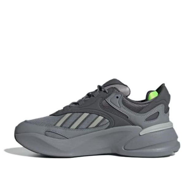 

Кроссовки оригиналы ozmorph Adidas, серый