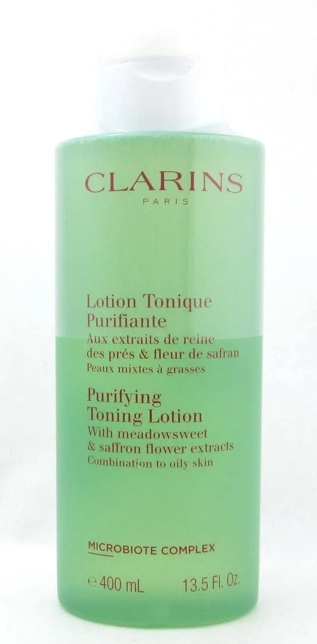 Лосьон Clarins — Очищающий тонизирующий от — фото 2