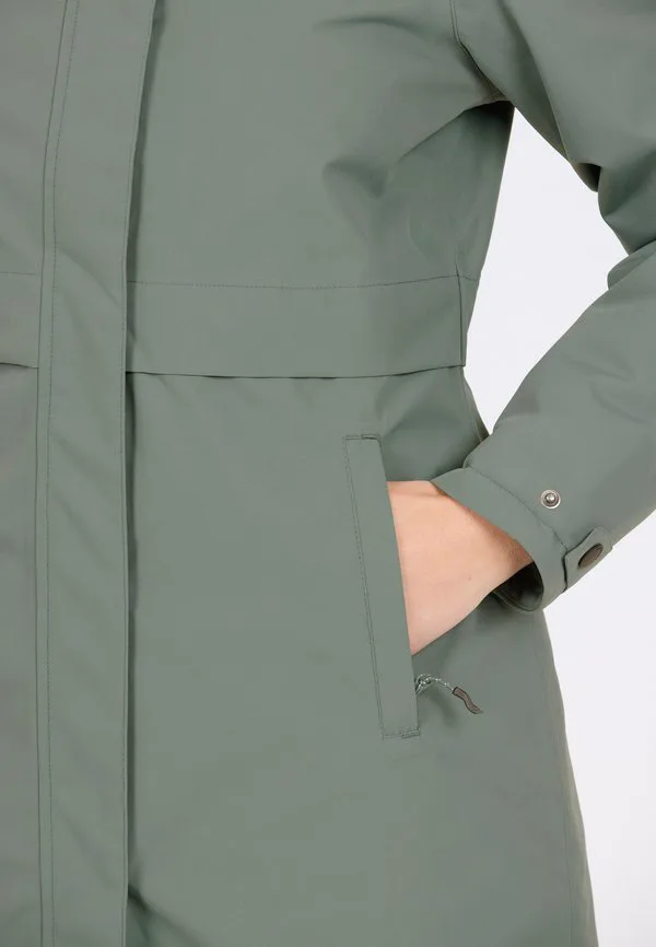 

Парка mullie v2 Whistler, Balsam Green