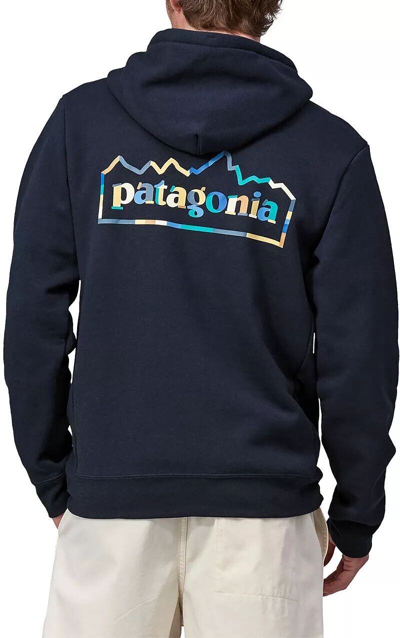 

Мужская толстовка Patagonia Fitz Roy Icon Uprisal