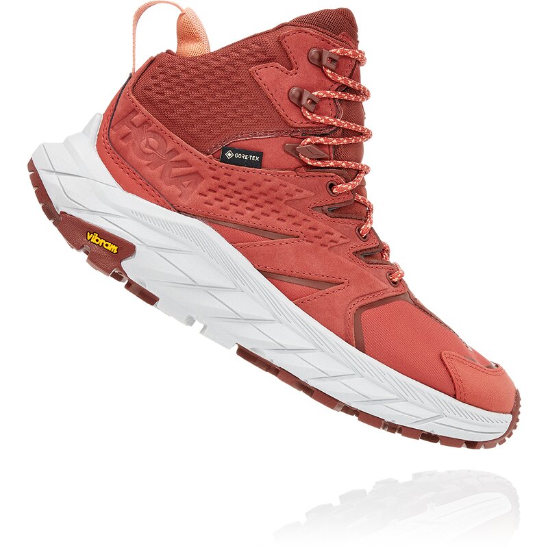 

Горные ботинки с анакапой mid gtx Hoka, мультиколор