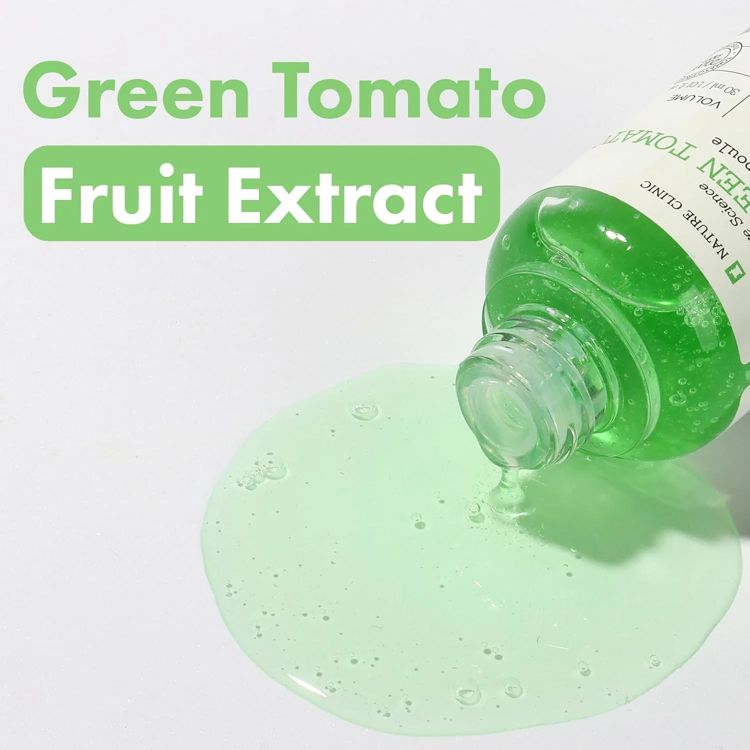 Сыворотка Tosowoong — Ампула для сужения пор «Green Tomato Pore Ampoule» от — фото 2