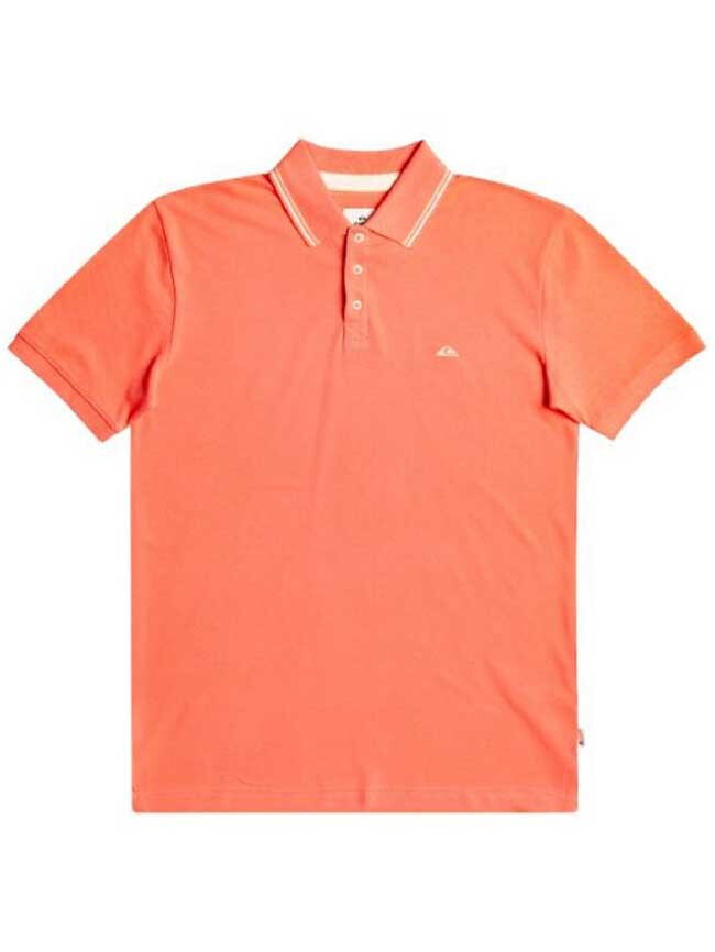 

Футболка Quiksilver LOIA POLO, розовый