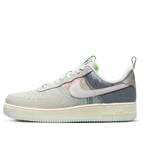 

Кроссовки air force 1 '07 premium 'sashiko' Nike, белый