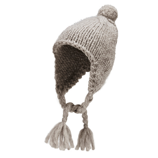 

Шапка Myssy, цвет Nat Light Grey