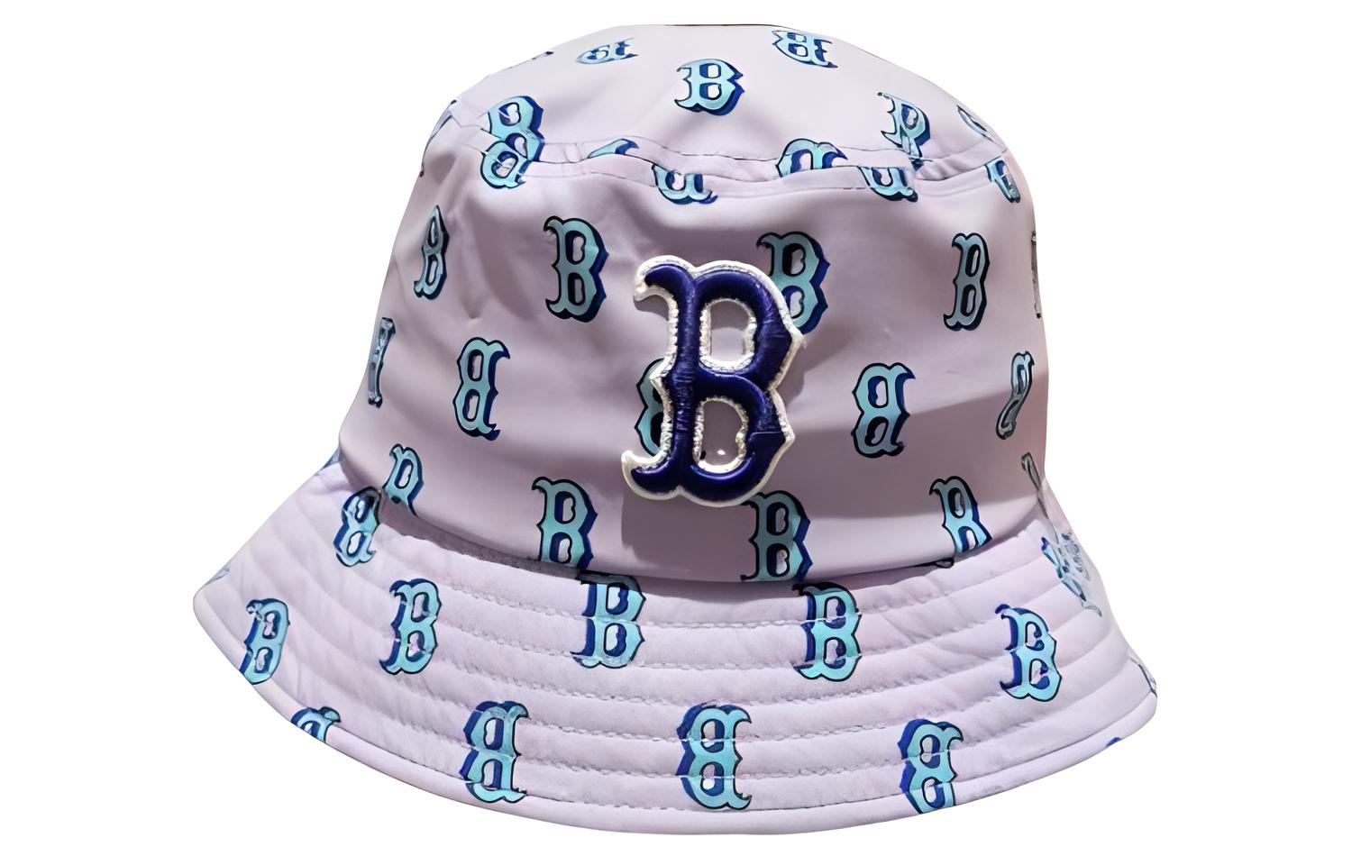 

MLB Детская пурпурная хлопковая шляпа-ведро, Purple