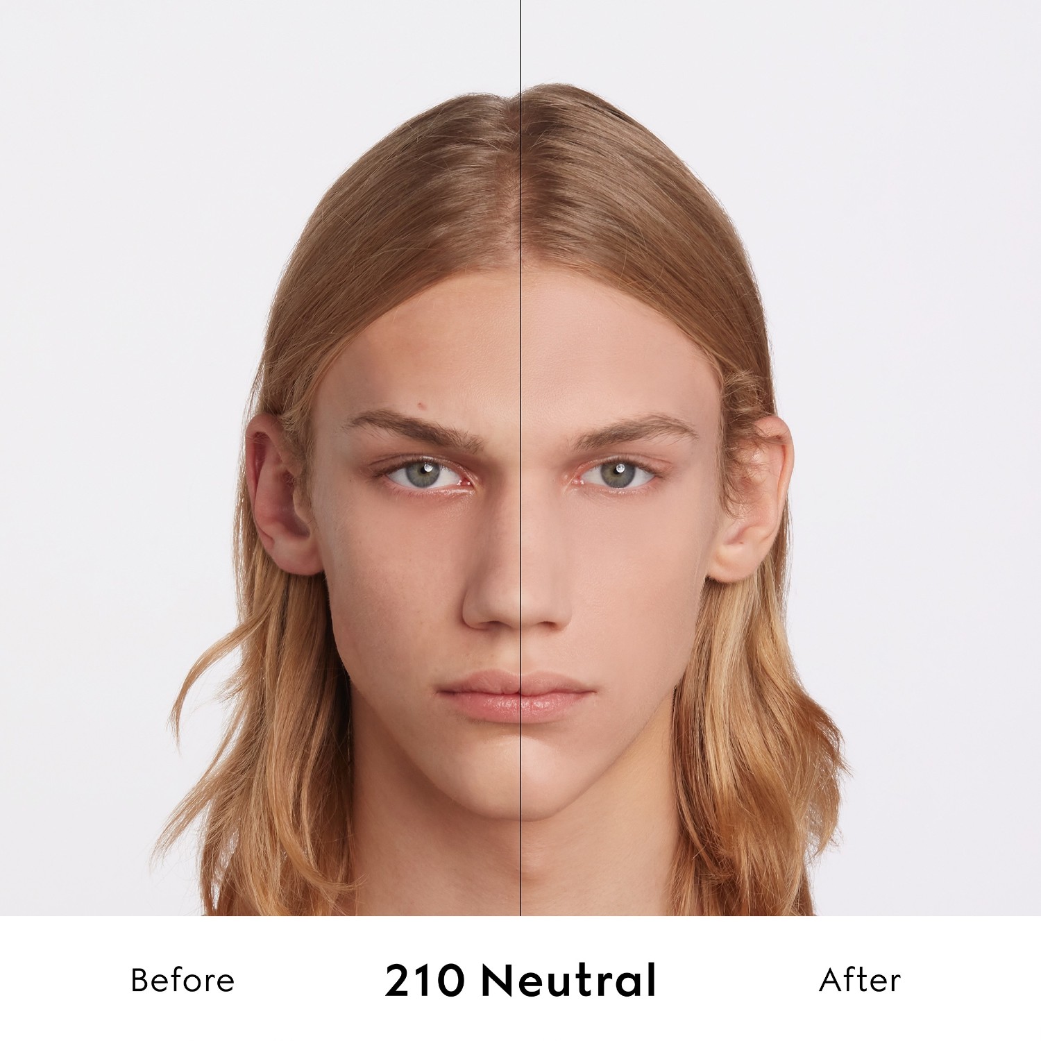 Тональный крем для лица eternité de beauté spf 15 Gucci, 210n - neutral fair, объем 30 мл — фото 3