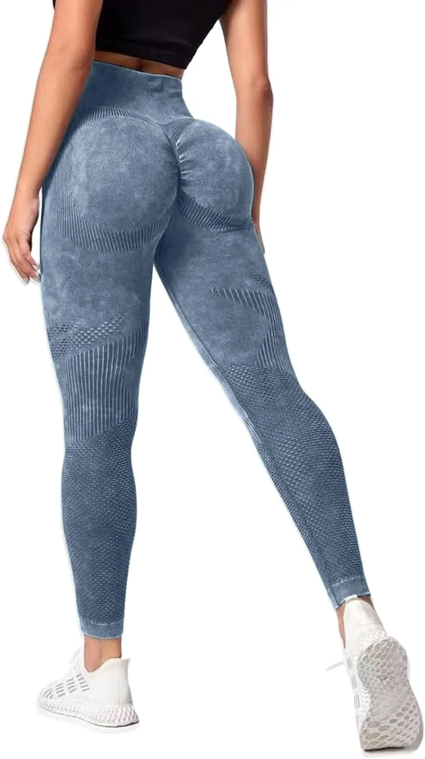 

Doletics Anti Cellulite Leggings с эффектом подтяжки ягодиц и коррекции живота